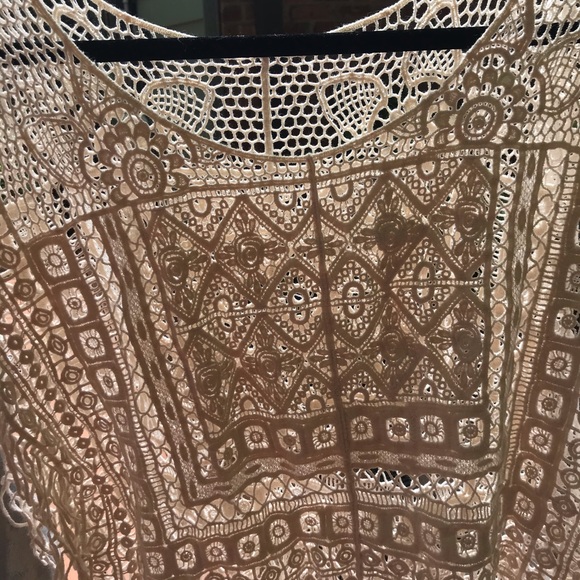 Boho Top for Summer Festivals! - Picture 2 of 2